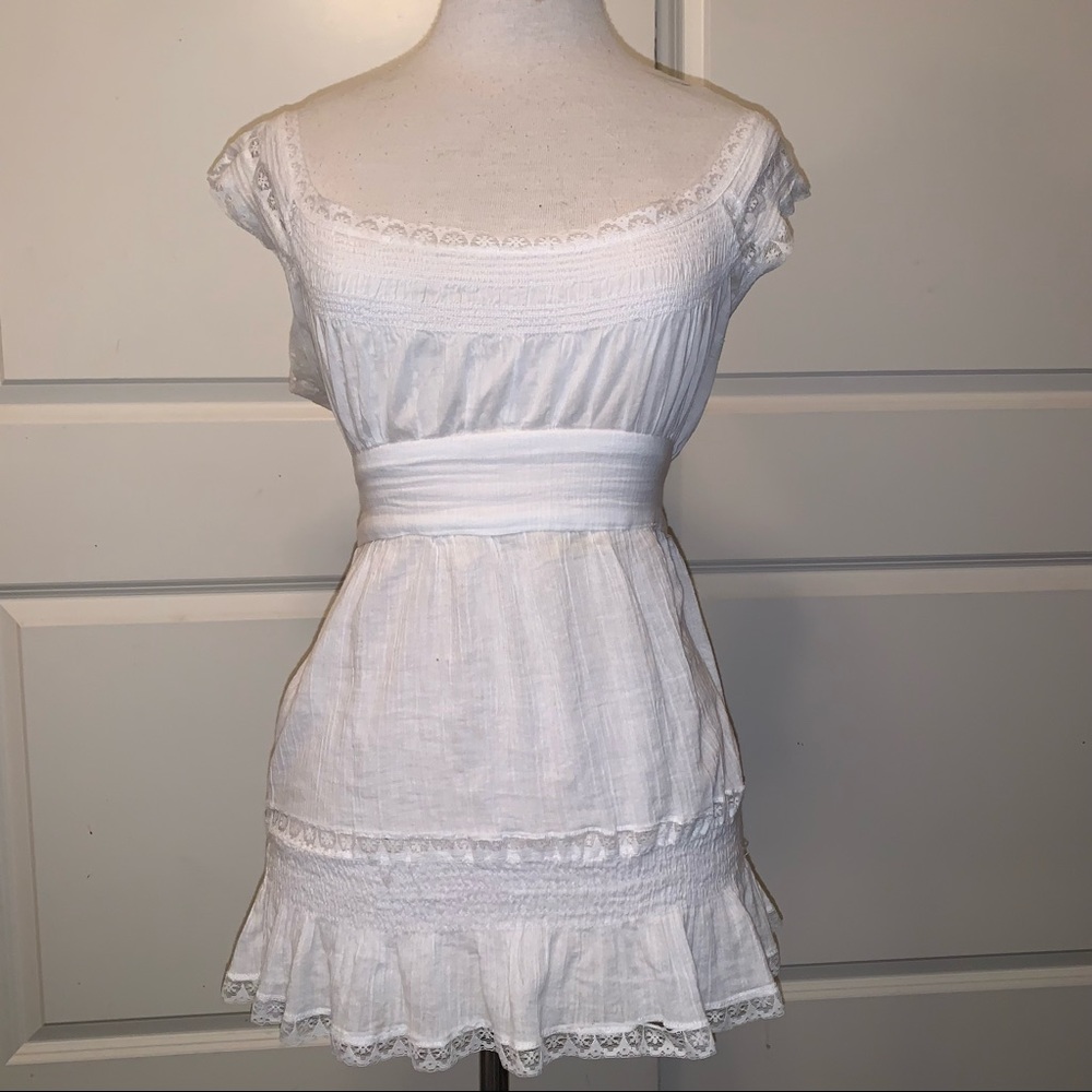 Max Rave tie blouse
